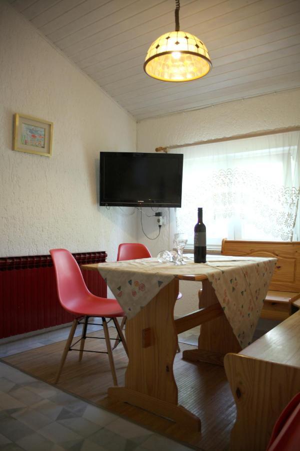 Apartments Finida Porec Bagian luar foto
