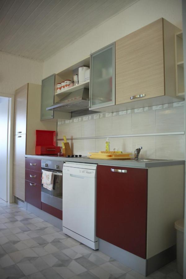 Apartments Finida Porec Bagian luar foto
