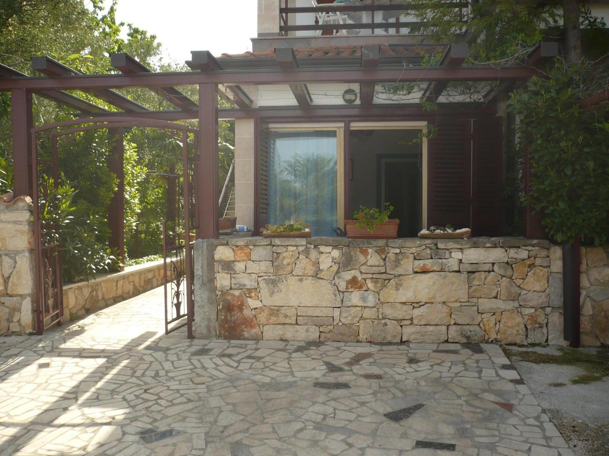 Apartments Finida Porec Bagian luar foto