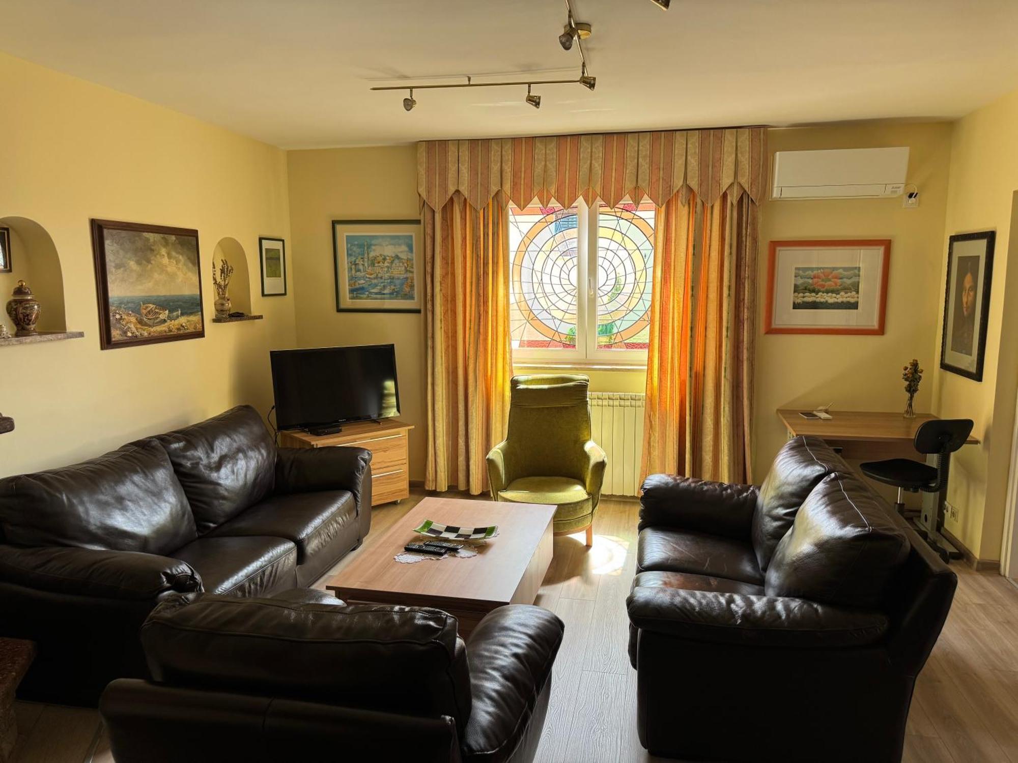 Apartments Finida Porec Bagian luar foto