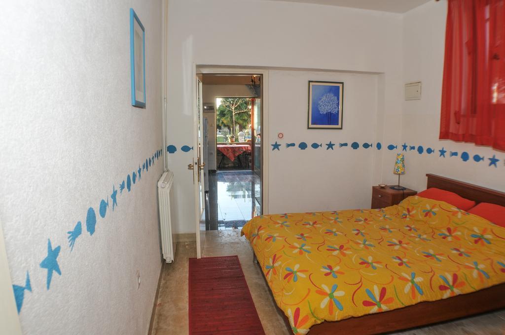 Apartments Finida Porec Ruang foto
