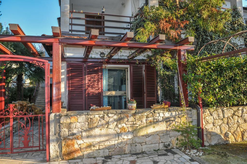 Apartments Finida Porec Ruang foto