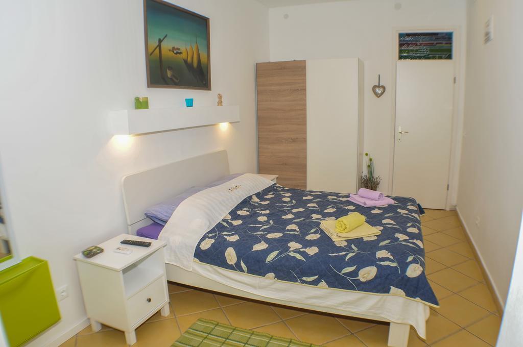 Apartments Finida Porec Ruang foto