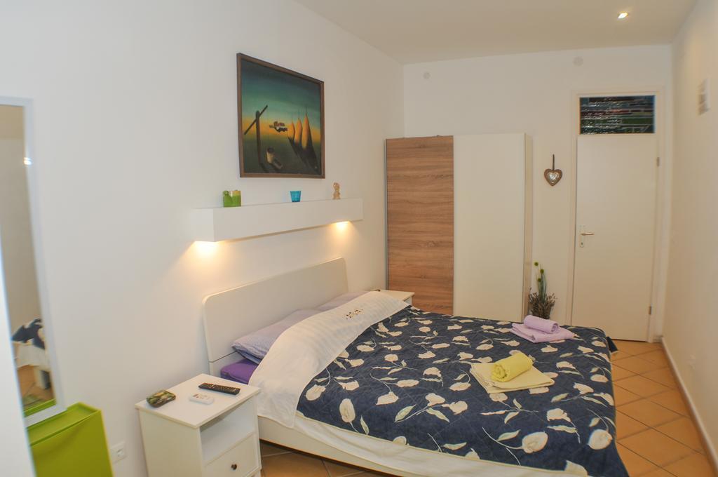 Apartments Finida Porec Ruang foto