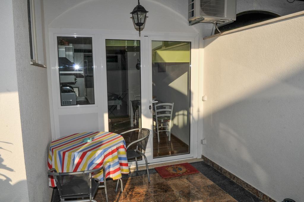 Apartments Finida Porec Ruang foto