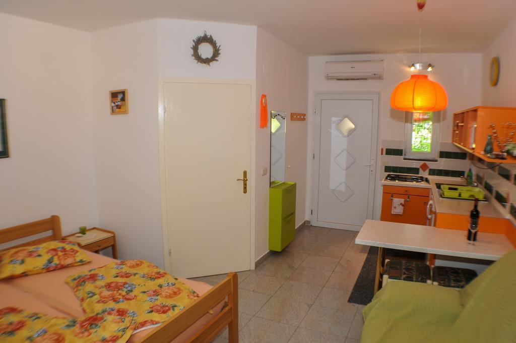 Apartments Finida Porec Ruang foto