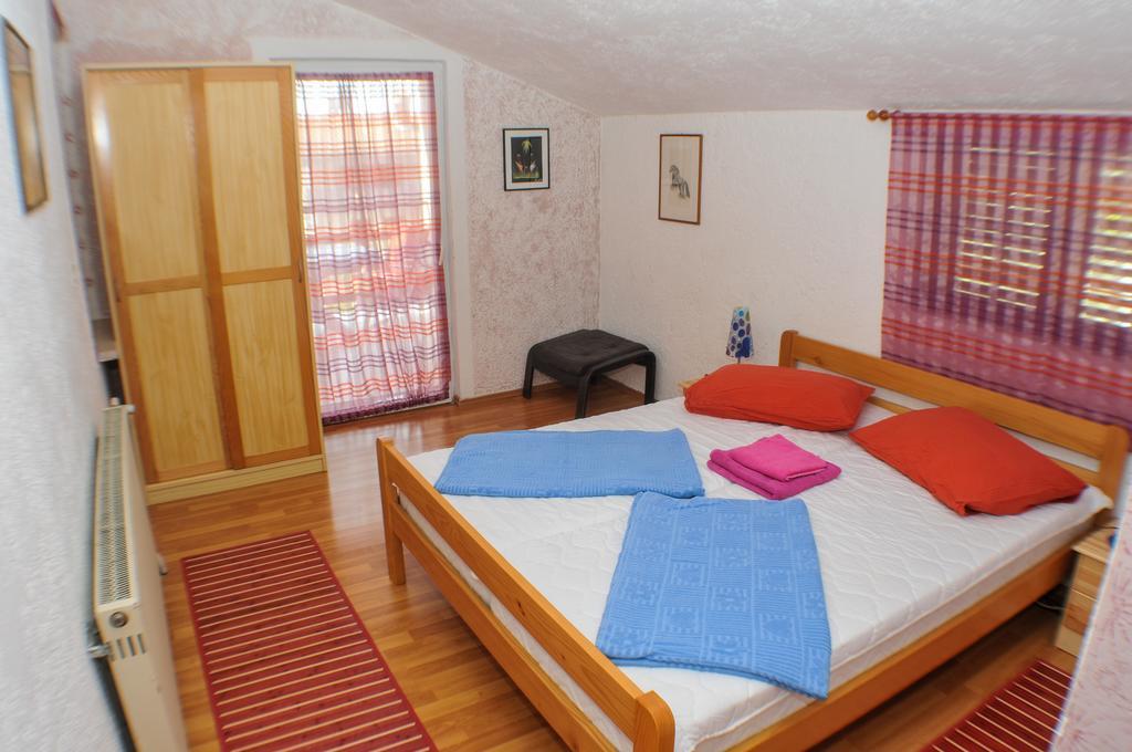 Apartments Finida Porec Ruang foto