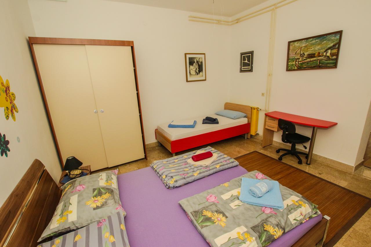Apartments Finida Porec Bagian luar foto