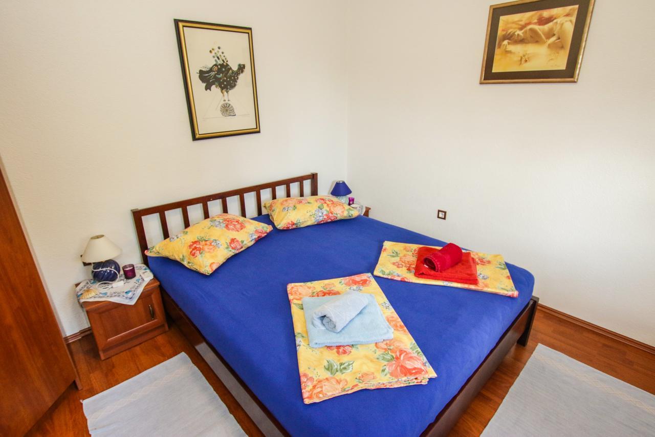Apartments Finida Porec Bagian luar foto